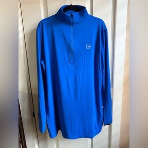 Veil Long sleeve Workout Zip Top Modest Clothing